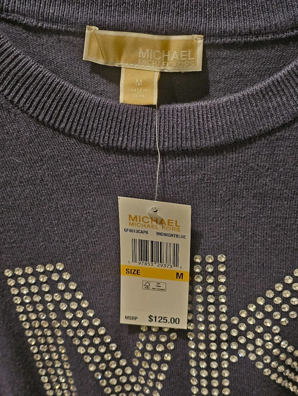 Michael Kors soft cotton